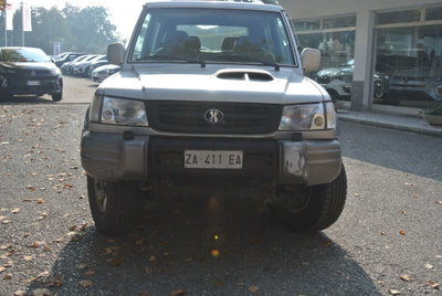Hyundai Galloper TDI Corto Max (2)