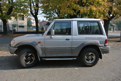 Hyundai Galloper TDI Corto Max (4)