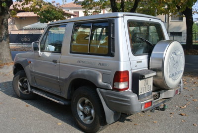 Hyundai Galloper TDI Corto Max (5)