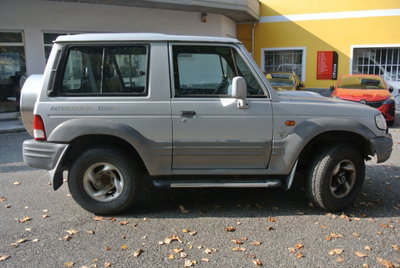 Hyundai Galloper TDI Corto Max (8)