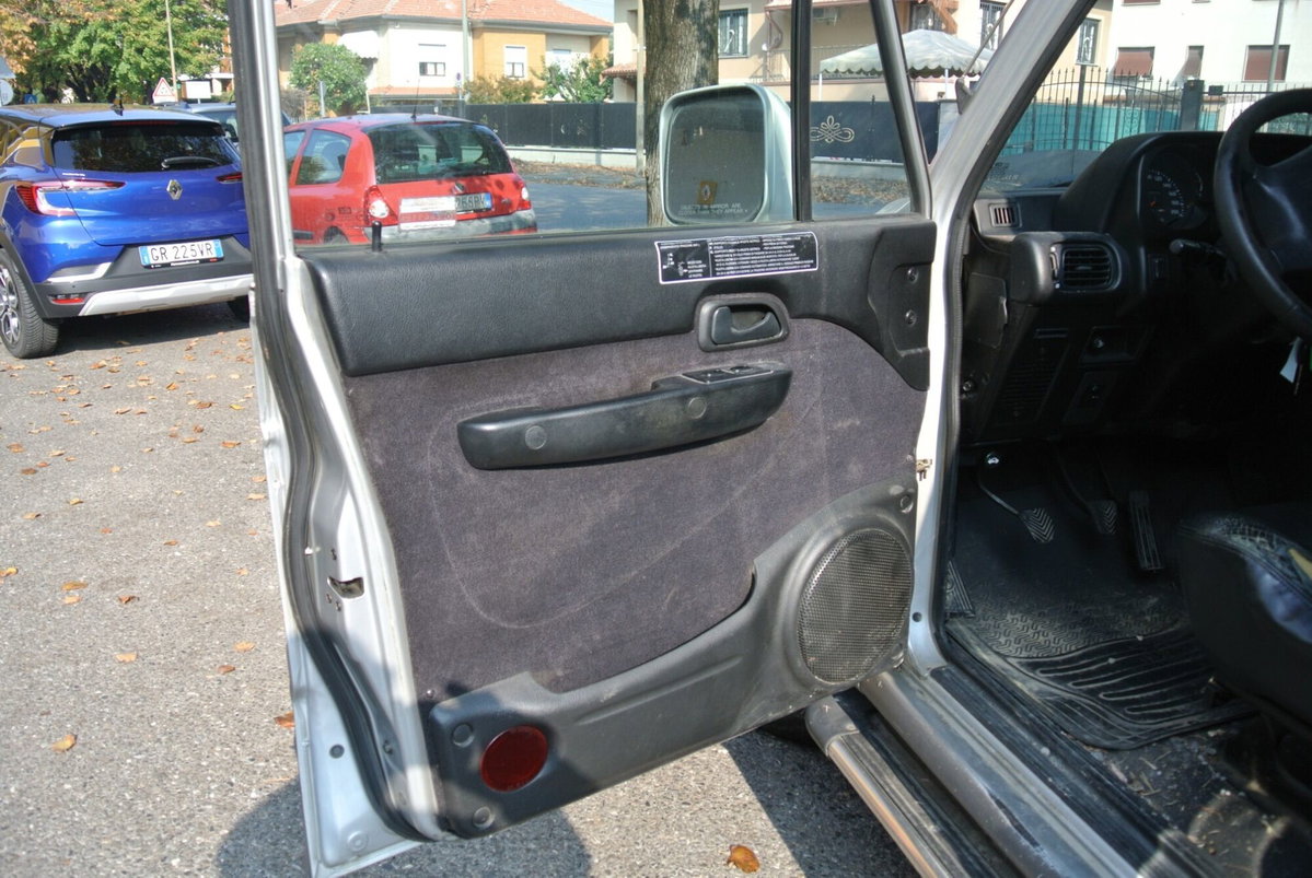 Hyundai Galloper TDI Corto Max (9)