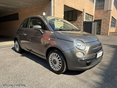 Fiat 500 1.2 Lounge (2)