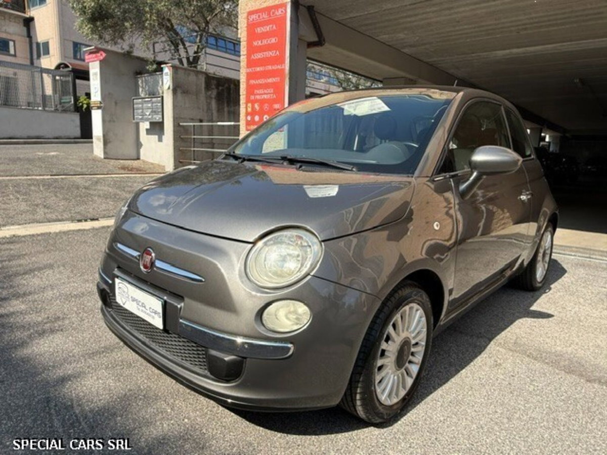 Fiat 500 1.2 Lounge (3)