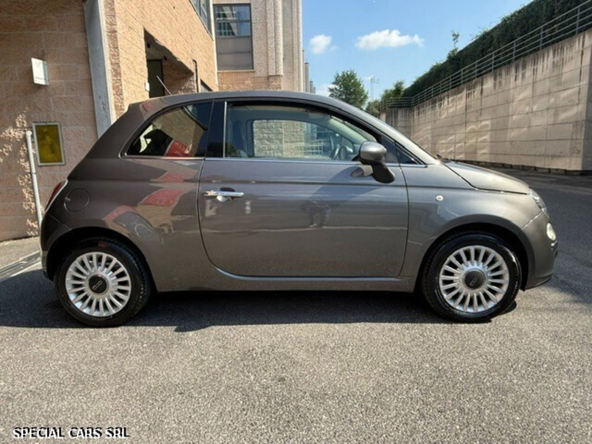 Fiat 500 1.2 Lounge (4)