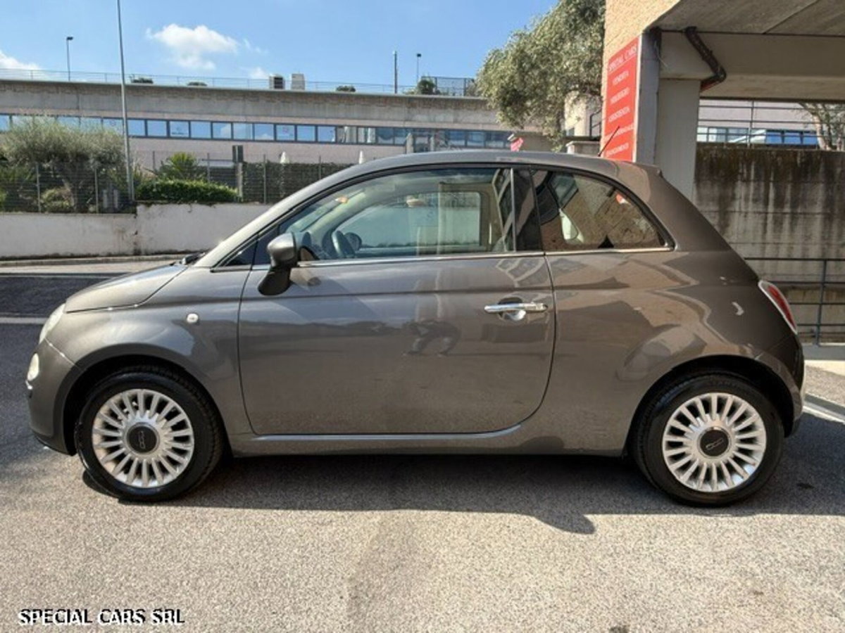 Fiat 500 1.2 Lounge (5)