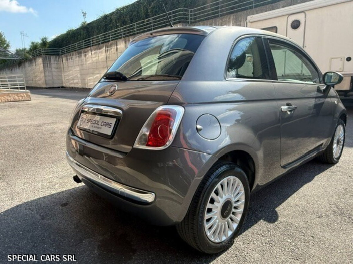 Fiat 500 1.2 Lounge (6)