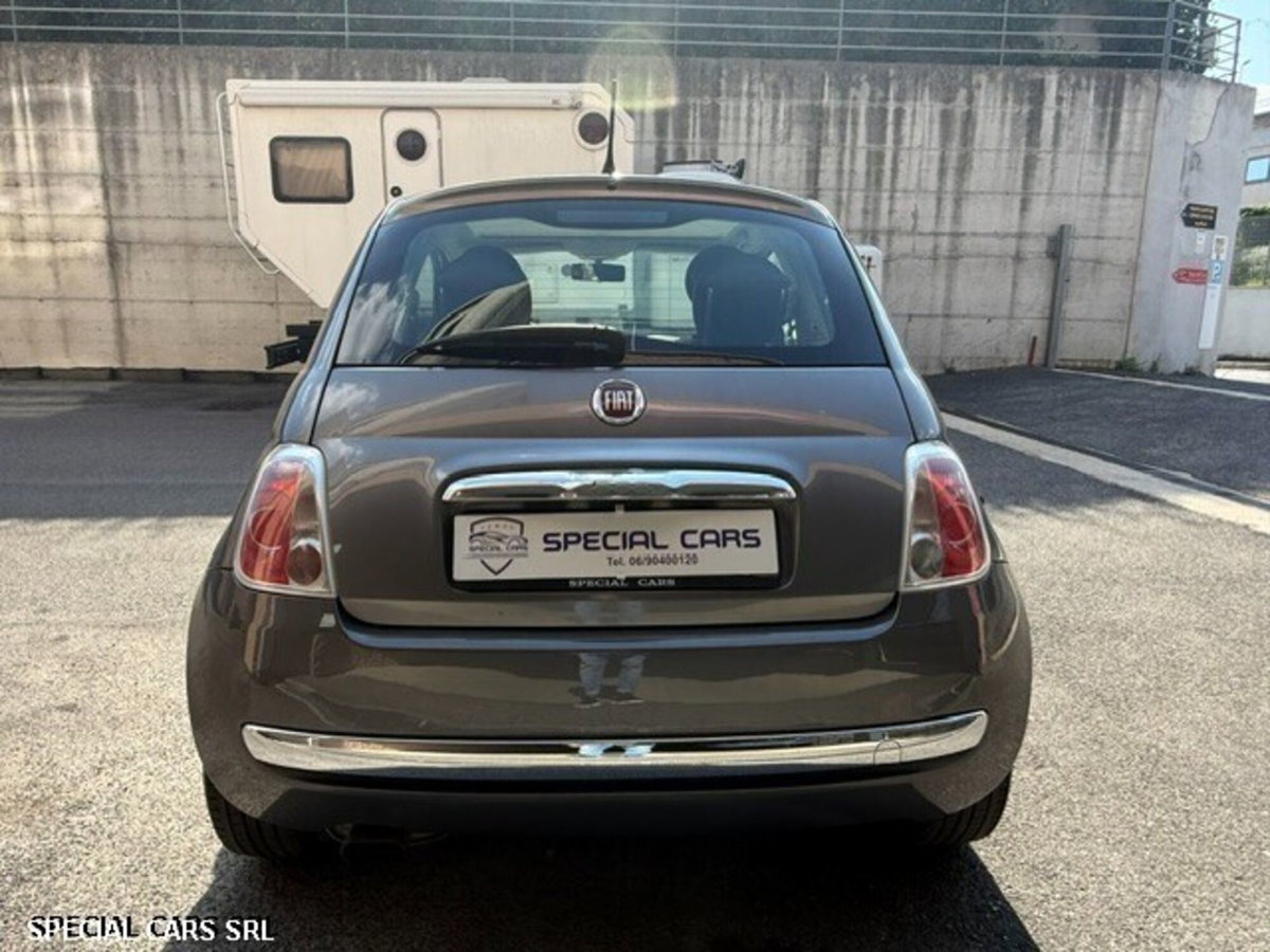 Fiat 500 1.2 Lounge (8)