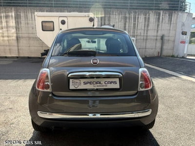 Fiat 500 1.2 Lounge (8)