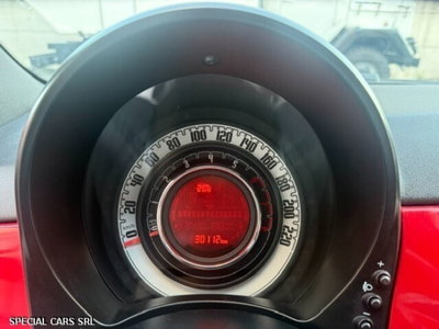 Fiat 500 1.0 Hybrid Red (10)