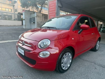 Fiat 500 1.0 Hybrid Red (3)