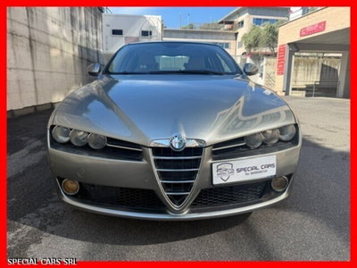 Alfa Romeo 159 1.9 JTDm 16V Distinctive Q-Tronic usata