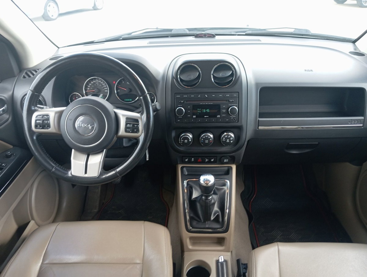 Jeep Compass 2.2 CRD Limited (14)