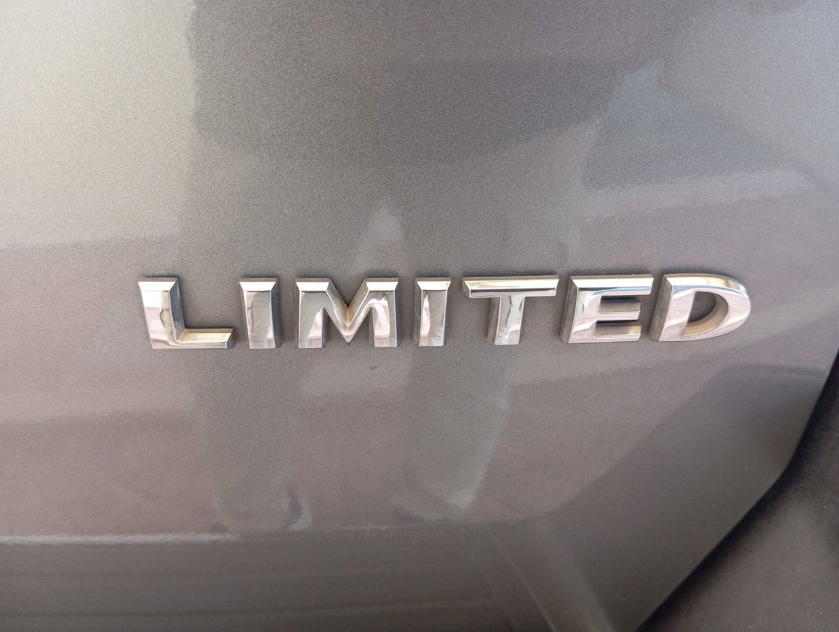 Jeep Compass 2.2 CRD Limited (15)