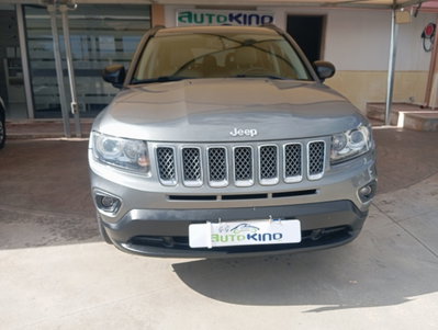 Jeep Compass 2.2 CRD Limited (2)
