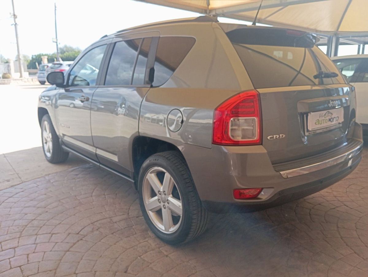 Jeep Compass 2.2 CRD Limited (4)