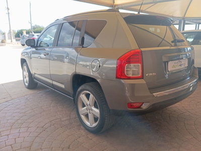 Jeep Compass 2.2 CRD Limited (4)