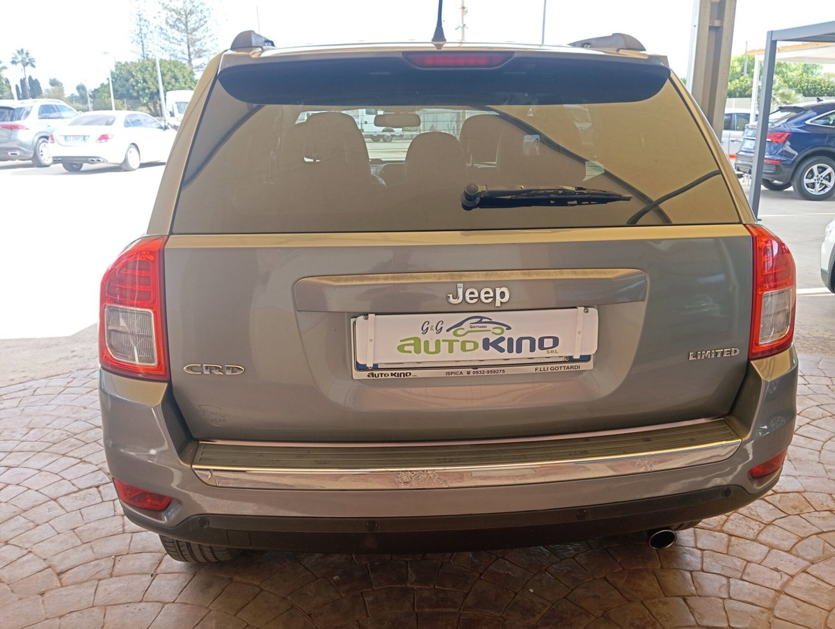 Jeep Compass 2.2 CRD Limited (5)