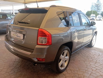 Jeep Compass 2.2 CRD Limited (6)