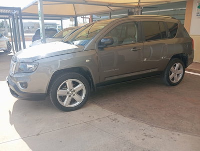 Jeep Compass 2.2 CRD Limited (9)