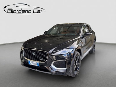 Jaguar F-Pace 2.0 D 163 CV AWD aut. R-Dynamic S usata