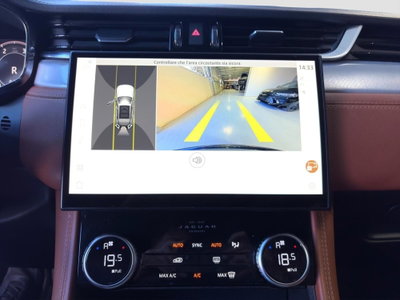 Jaguar F-Pace 2.0 D 163 CV AWD aut. R-Dynamic S (13)
