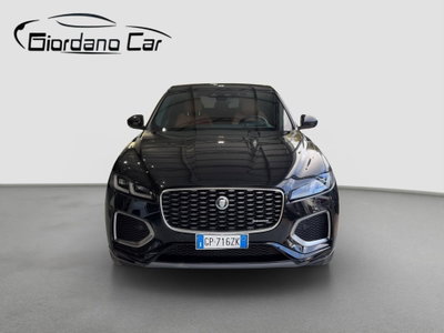 Jaguar F-Pace 2.0 D 163 CV AWD aut. R-Dynamic S (2)