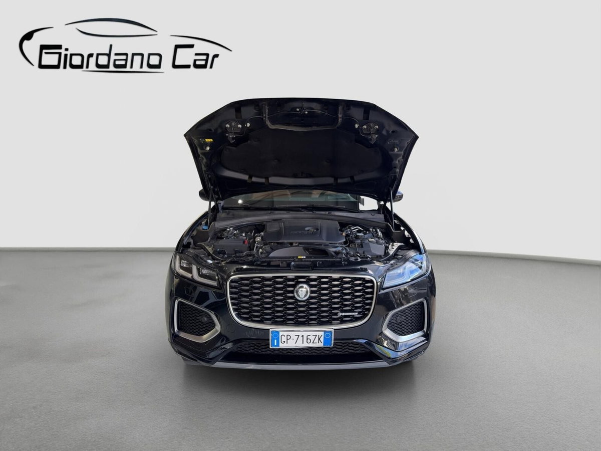 Jaguar F-Pace 2.0 D 163 CV AWD aut. R-Dynamic S (4)