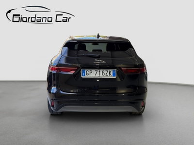 Jaguar F-Pace 2.0 D 163 CV AWD aut. R-Dynamic S (6)