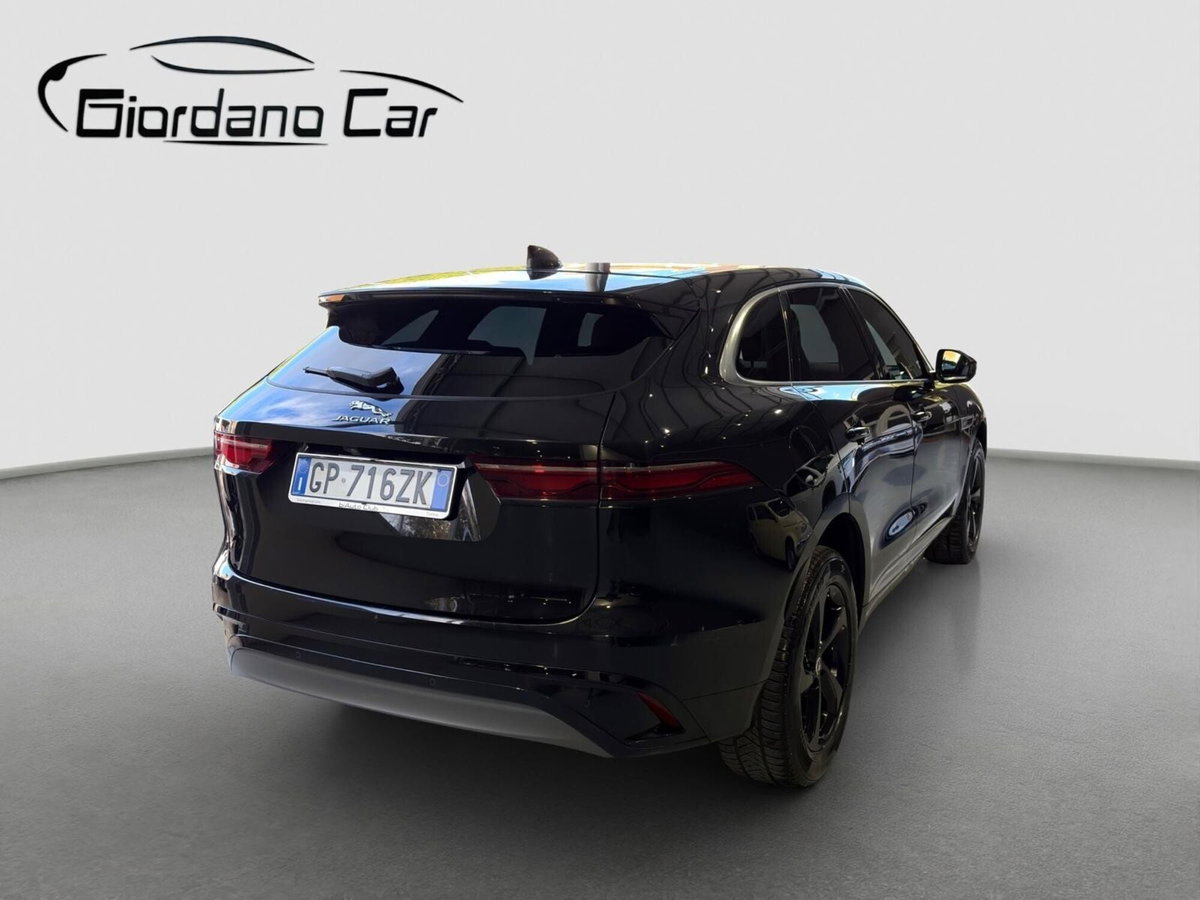 Jaguar F-Pace 2.0 D 163 CV AWD aut. R-Dynamic S (7)