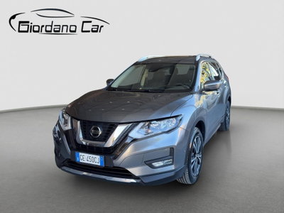 Nissan X-Trail dCi 150 2WD X-Tronic N-Connecta usata