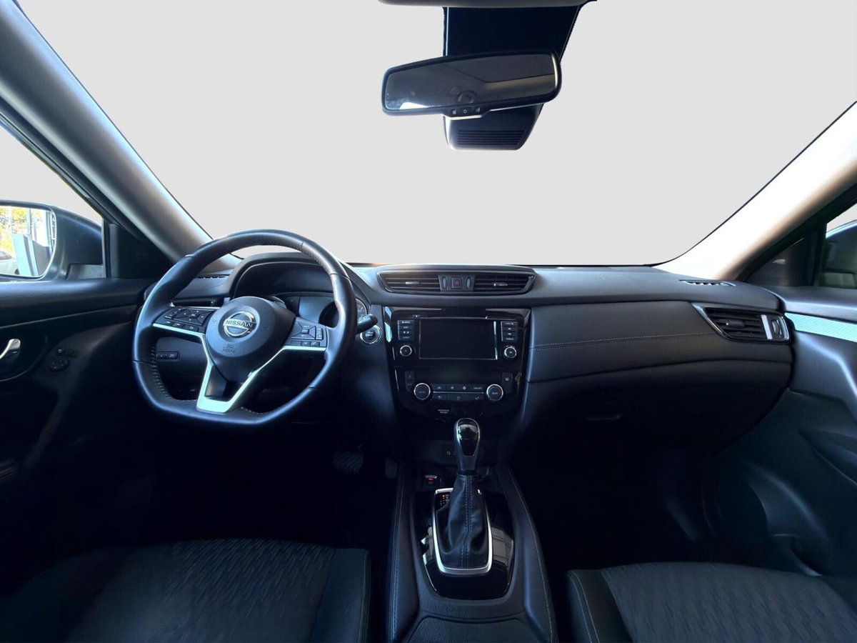 Nissan X-Trail dCi 150 2WD X-Tronic N-Connecta (10)