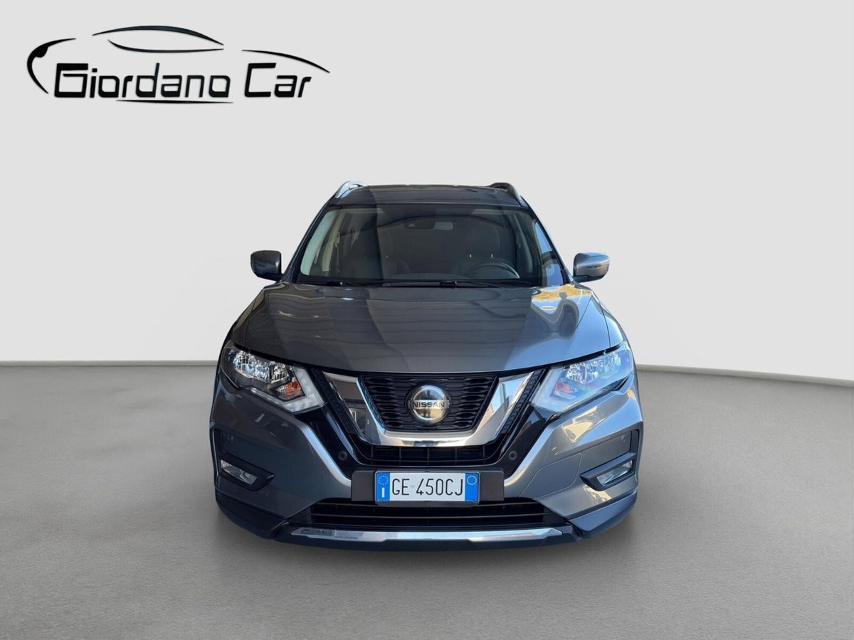 Nissan X-Trail dCi 150 2WD X-Tronic N-Connecta (2)