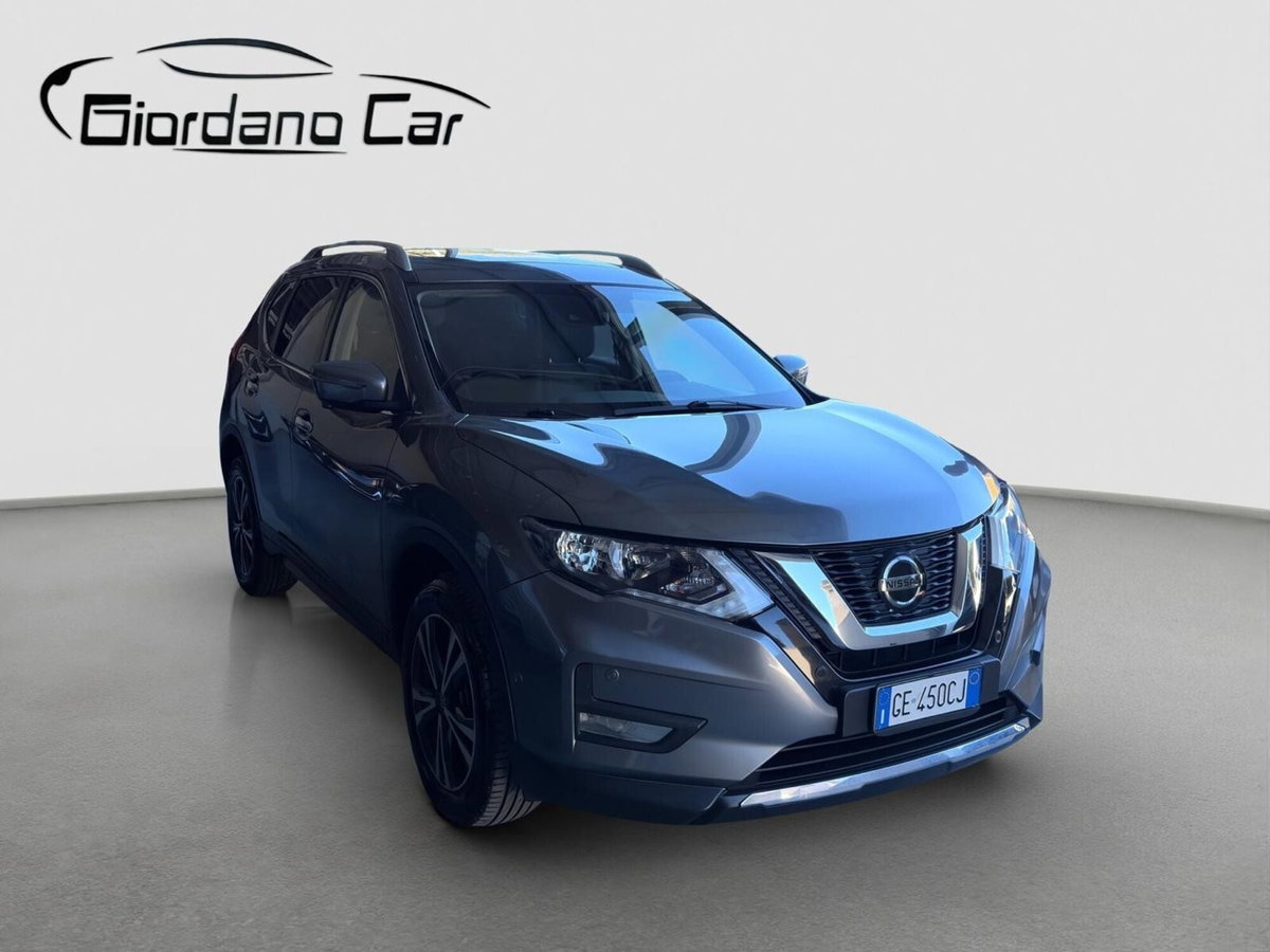 Nissan X-Trail dCi 150 2WD X-Tronic N-Connecta (3)