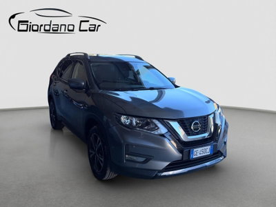 Nissan X-Trail dCi 150 2WD X-Tronic N-Connecta (3)