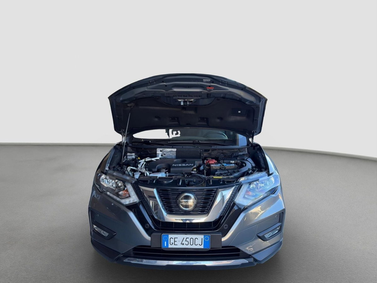 Nissan X-Trail dCi 150 2WD X-Tronic N-Connecta (4)