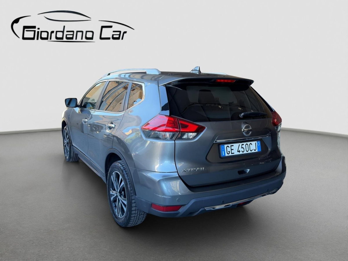 Nissan X-Trail dCi 150 2WD X-Tronic N-Connecta (5)