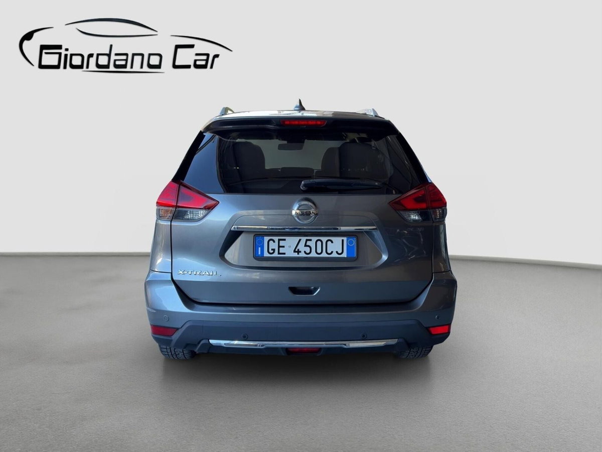 Nissan X-Trail dCi 150 2WD X-Tronic N-Connecta (6)