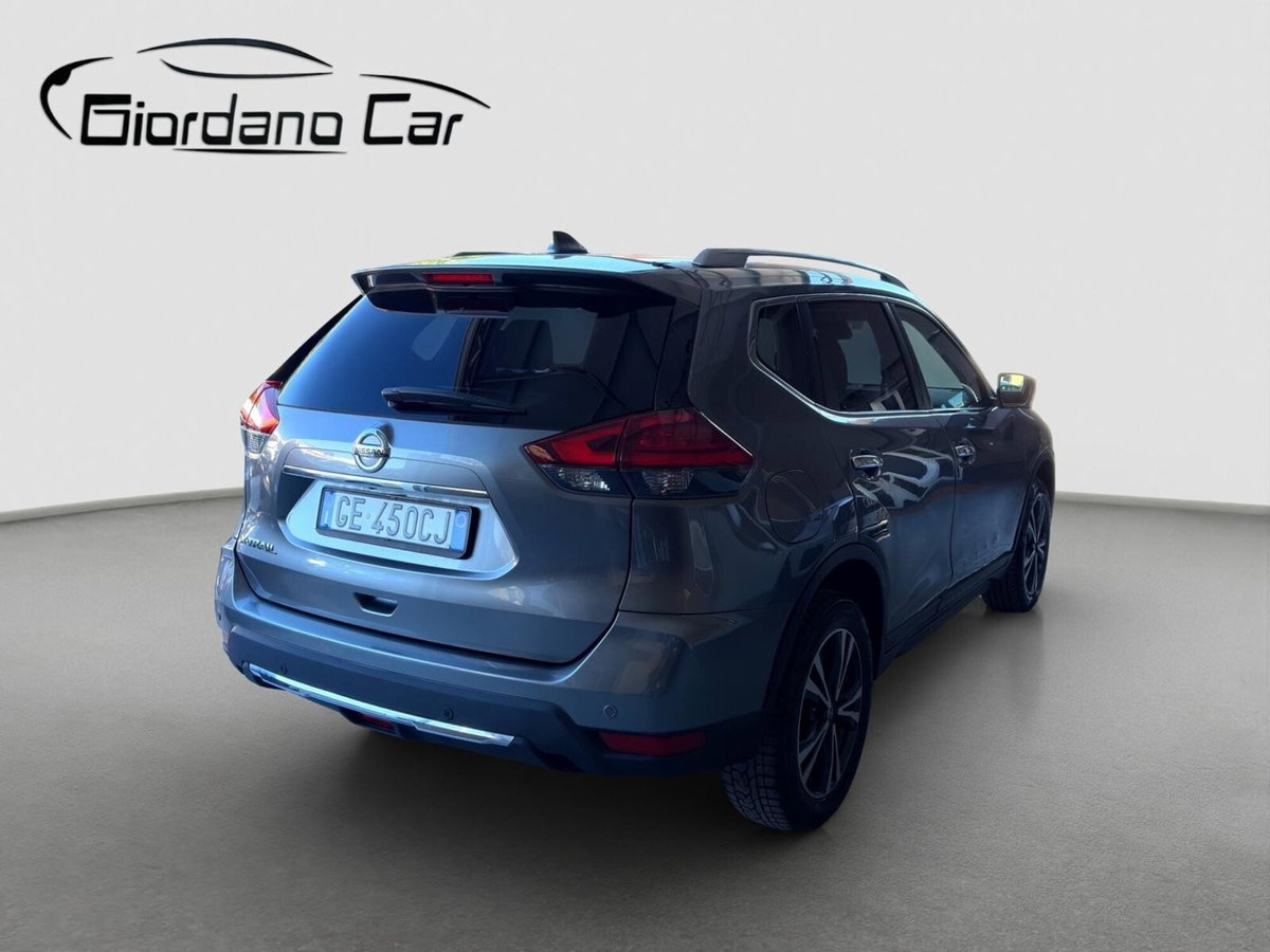 Nissan X-Trail dCi 150 2WD X-Tronic N-Connecta (7)