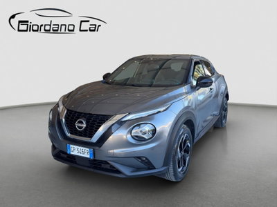 Nissan Juke 1.0 dig-t N-Connecta 114cv dct usata