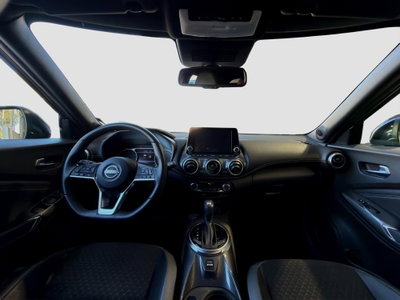 Nissan Juke 1.0 dig-t N-Connecta 114cv dct (10)