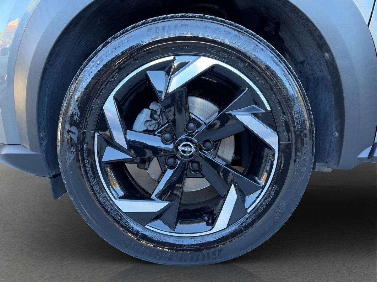 Nissan Juke 1.0 dig-t N-Connecta 114cv dct (15)