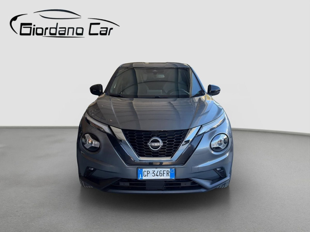 Nissan Juke 1.0 dig-t N-Connecta 114cv dct (2)