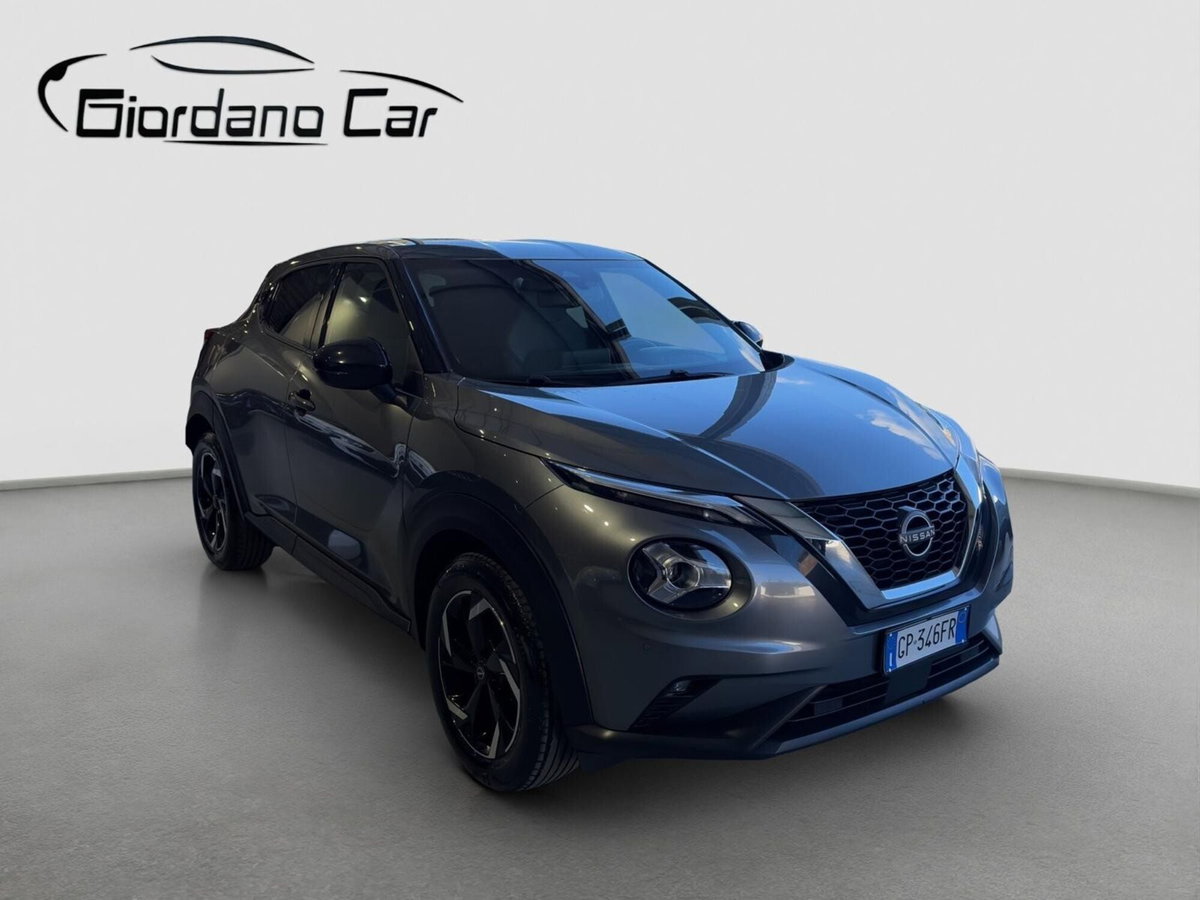 Nissan Juke 1.0 dig-t N-Connecta 114cv dct (3)