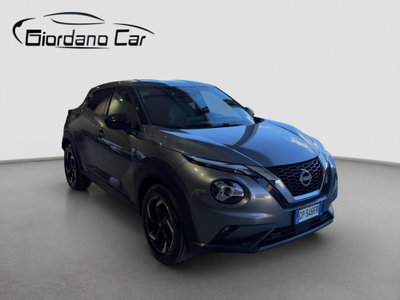 Nissan Juke 1.0 dig-t N-Connecta 114cv dct (3)