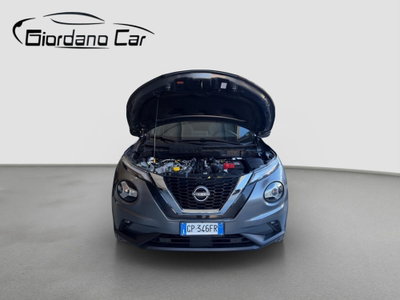 Nissan Juke 1.0 dig-t N-Connecta 114cv dct (4)
