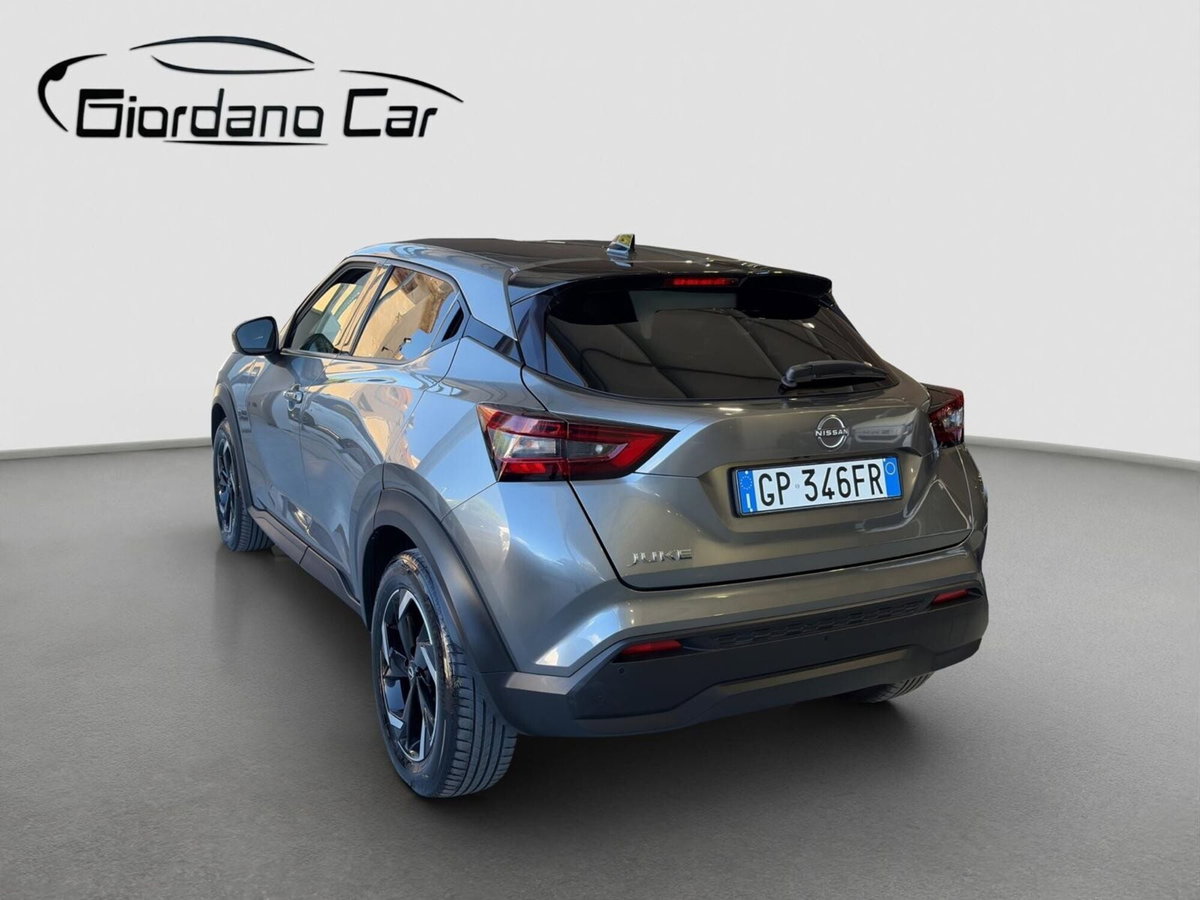 Nissan Juke 1.0 dig-t N-Connecta 114cv dct (5)