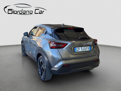 Nissan Juke 1.0 dig-t N-Connecta 114cv dct (5)