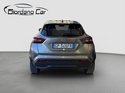 Nissan Juke 1.0 dig-t N-Connecta 114cv dct (6)