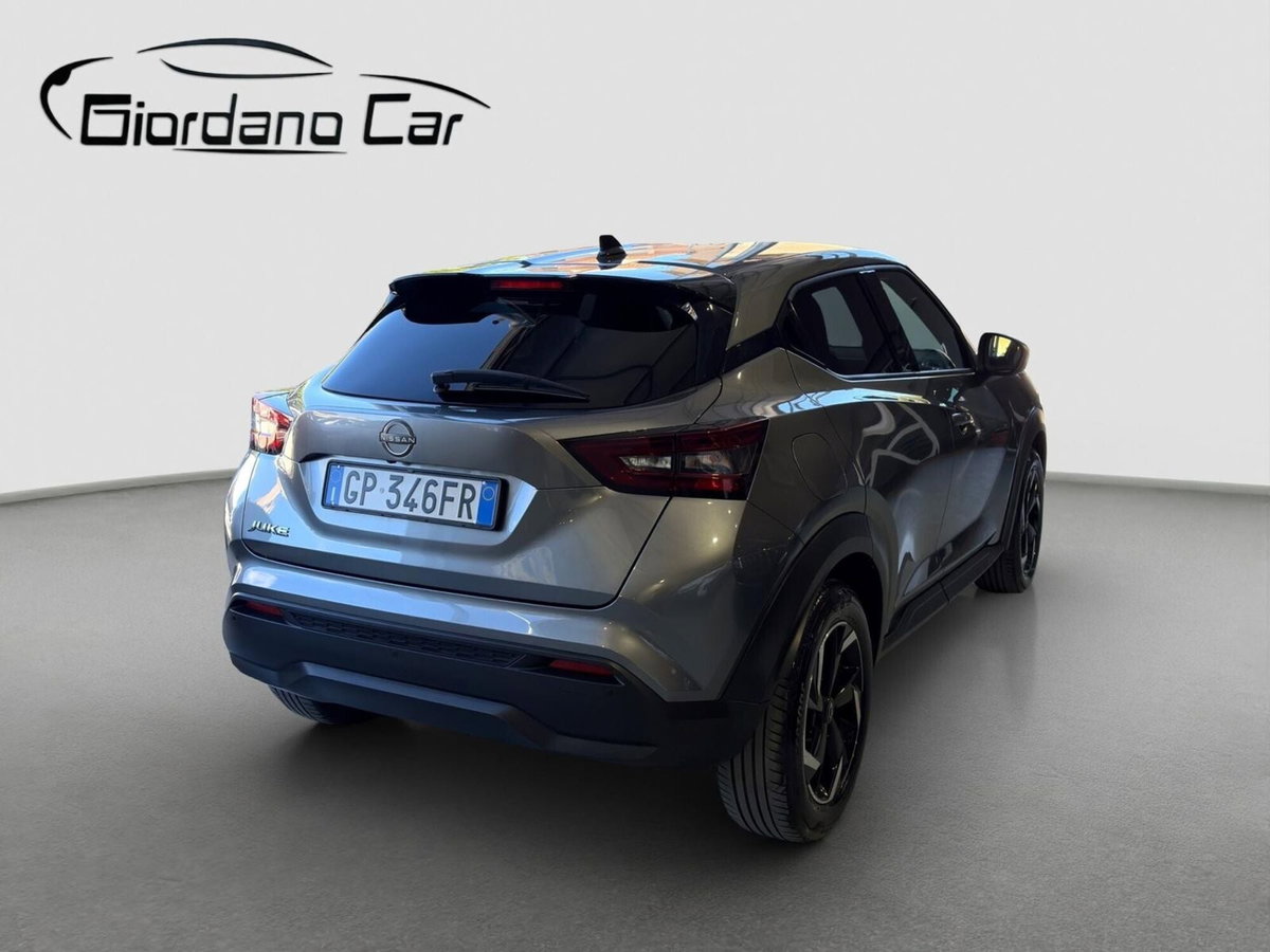 Nissan Juke 1.0 dig-t N-Connecta 114cv dct (7)