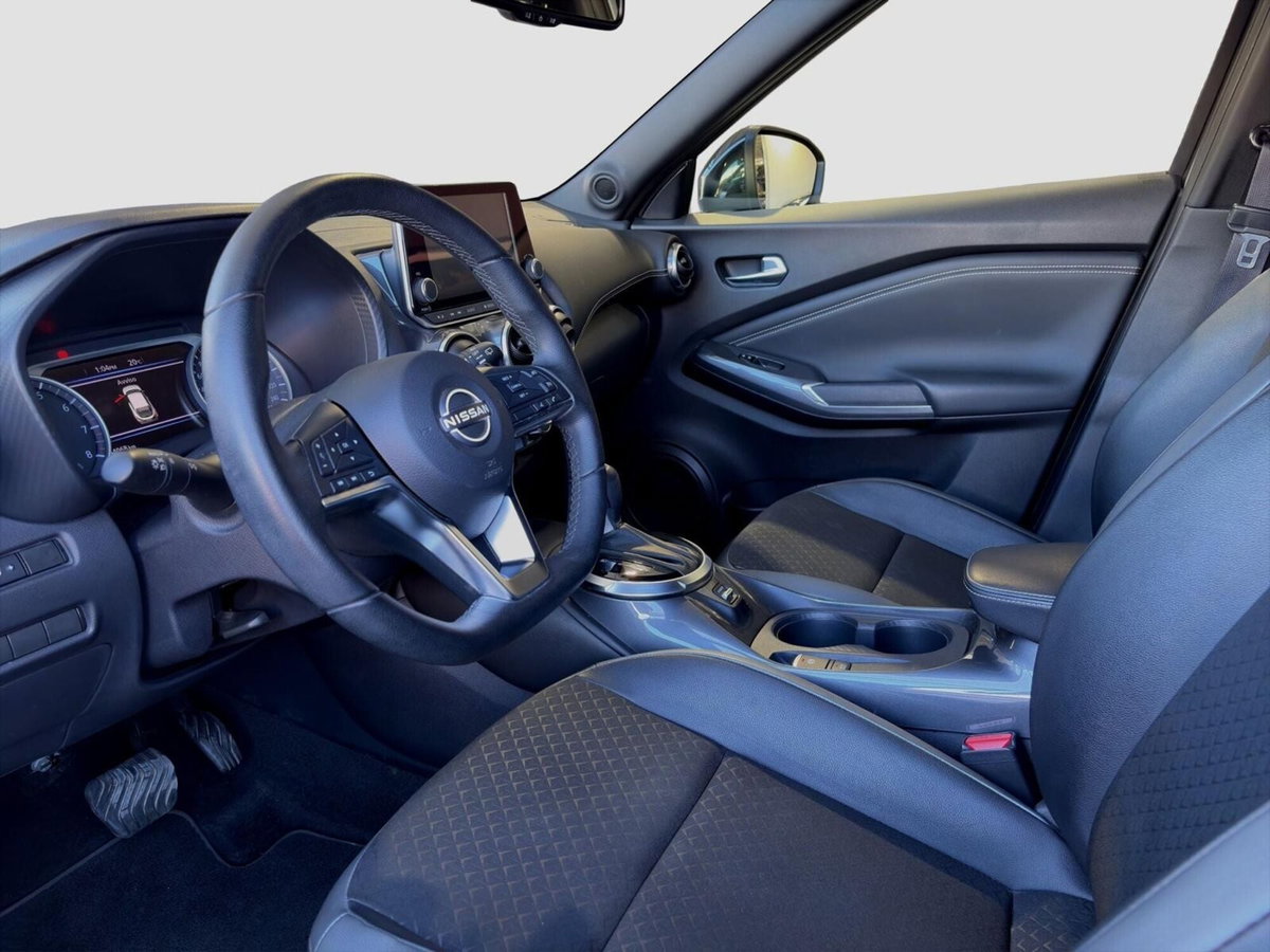 Nissan Juke 1.0 dig-t N-Connecta 114cv dct (9)